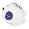Masques Antipoussière à Soupape à Cloche Draeger X-Plore 1310V P1, Lot De 10 -Magasin De Vêtements De Travail Élégant ae235 4026