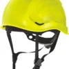 Casque De Sécurité En Hauteur Haut De Gamme Delta Plus Granite Peak Jaune -Magasin De Vêtements De Travail Élégant ae235 4034