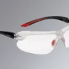 Lunettes De Sécurité à Verres Transparents Bolle IRI-s Avec Grossissement +2,5 -Magasin De Vêtements De Travail Élégant ae235 4038