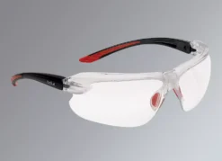 Lunettes De Sécurité à Verres Transparents Bolle IRI-s Avec Grossissement +2,5