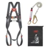 Kit Antichute De Sécurité Simple JSP Spartan Avec Longe De 2m -Magasin De Vêtements De Travail Élégant ae235 4039
