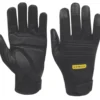 Gants Hautes Performances Antivibrations Stanley Noirs Taille L -Magasin De Vêtements De Travail Élégant ae235 4040