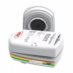 Cartouches Combinées ABEK1P3 Testables Par Pression Pour JSP Force 8, Lot De 2