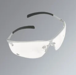 Lunettes De Protection à Verre Transparent Bolle Silium