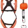 Kit Antichute Autorétractable Delta Plus ELARA140 2,5m -Magasin De Vêtements De Travail Élégant ae235 4051