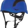 Casque De Sécurité En Hauteur Haut De Gamme Delta Plus Granite Wind Bleu -Magasin De Vêtements De Travail Élégant ae235 4057