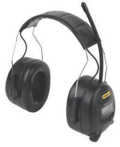 Casque Antibruit Avec Radio AM/FM Stanley SY360 SNR 31dB