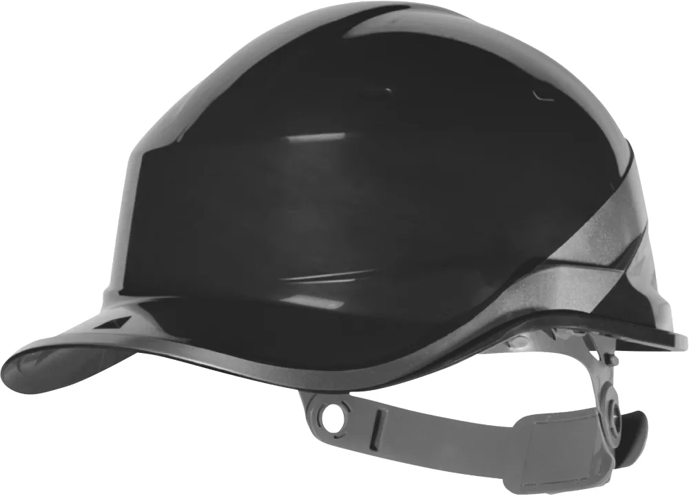 Casque De Sécurité à Bouton-poussoir Haut De Gamme Delta Plus Diamond V Noir 3 Casque De Sécurité à Bouton-poussoir Haut De Gamme Delta Plus Diamond V Noir