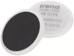 Filtres Antiodeurs Pour Demi-masques Trend Stealth P3R