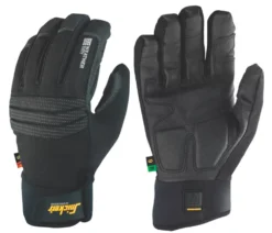 Gants Snickers Weather Dry Noirs Taille L