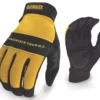 Gants De Manutention Générale à Usage Intensif DeWalt DPG21L Noir/jaune Taille L 1 Gants De Manutention Générale à Usage Intensif DeWalt DPG21L Noir/jaune Taille L -Magasin De Vêtements De Travail Élégant ae235 4124
