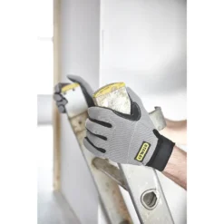Gants à Mains Entières Stanley Performance Gris Taille L -Magasin De Vêtements De Travail Élégant ae235 4132