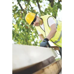 Gants à Mains Entières Stanley Performance Gris Taille L -Magasin De Vêtements De Travail Élégant ae235 4133