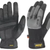 Gants Snickers Power Core Noir / gris Taille L 2 Gants Snickers Power Core Noir / gris Taille L -Magasin De Vêtements De Travail Élégant ae235 4134
