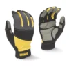 Gants à Usage Général DeWalt DPG215L Noir/jaune/gris Taille L 1 Gants à Usage Général DeWalt DPG215L Noir/jaune/gris Taille L -Magasin De Vêtements De Travail Élégant ae235 4137