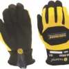 Gants Tilsatec Rhinoguard Noirs / jaunes Taille XL -Magasin De Vêtements De Travail Élégant ae235 4143