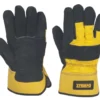 Gants De Manutention De Haute Qualité DeWalt DPG41L EU Noir / Jaune Taille L -Magasin De Vêtements De Travail Élégant ae235 4154