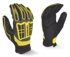 Gants Stanley EXTREME Performance Gris Taille L