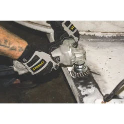 Gants Stanley EXTREME Performance Gris Taille L -Magasin De Vêtements De Travail Élégant ae235 4165