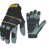 Gants Hautes Performances Pour Outils électriques DeWalt DPG33L Noirs / gris Taille L -Magasin De Vêtements De Travail Élégant ae235 4169