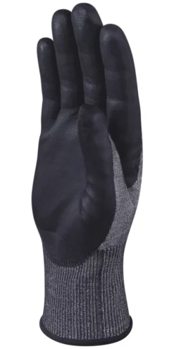 Gant Compatible Avec Les écrans Tactiles Delta Plus Venicut F02 Xtrem Bleu Marine / noir Taille L
