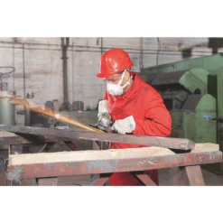 Masques Antipoussière à Soupape à Cloche Draeger X-Plore 1330V P3, Lot De 5 -Magasin De Vêtements De Travail Élégant ae235 4177