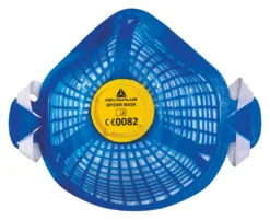 Masque Antipoussière Réutilisable Delta Plus Spider Mask Avec 5 filtres P2