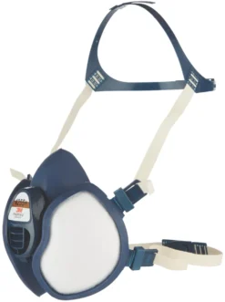 Demi-masque De Protection Respiratoire 3M 4255+ A2-P3