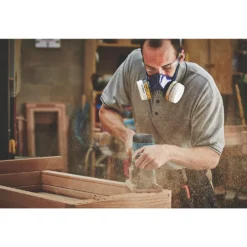 Demi-masque 28 jours A1-P2 JSP Tradesman 2 7 Demi-masque 28 jours A1-P2 JSP Tradesman 2 -Magasin De Vêtements De Travail Élégant ae235 4214