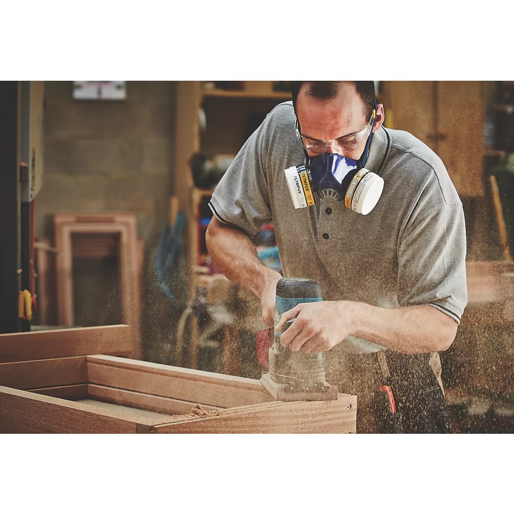 Demi-masque 28 jours A1-P2 JSP Tradesman 2 5 Demi-masque 28 jours A1-P2 JSP Tradesman 2 – Image 3