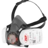 Appareil De Protection Respiratoire JSP Force 8 Avec Filtres P3 Testables Par Pression