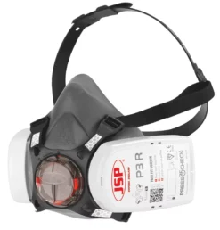 Appareil De Protection Respiratoire JSP Force 8 Avec Filtres P3 Testables Par Pression