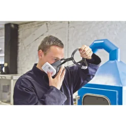 Appareil De Protection Respiratoire JSP Force 8 Avec Filtres P3 Testables Par Pression -Magasin De Vêtements De Travail Élégant ae235 4224