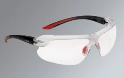Lunettes De Sécurité à Verres Transparents Bolle IRI-s Avec Grossissement +2