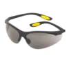 Lunettes De Sécurité à Verres Fumés DeWalt Reinforcer -Magasin De Vêtements De Travail Élégant ae235 4250