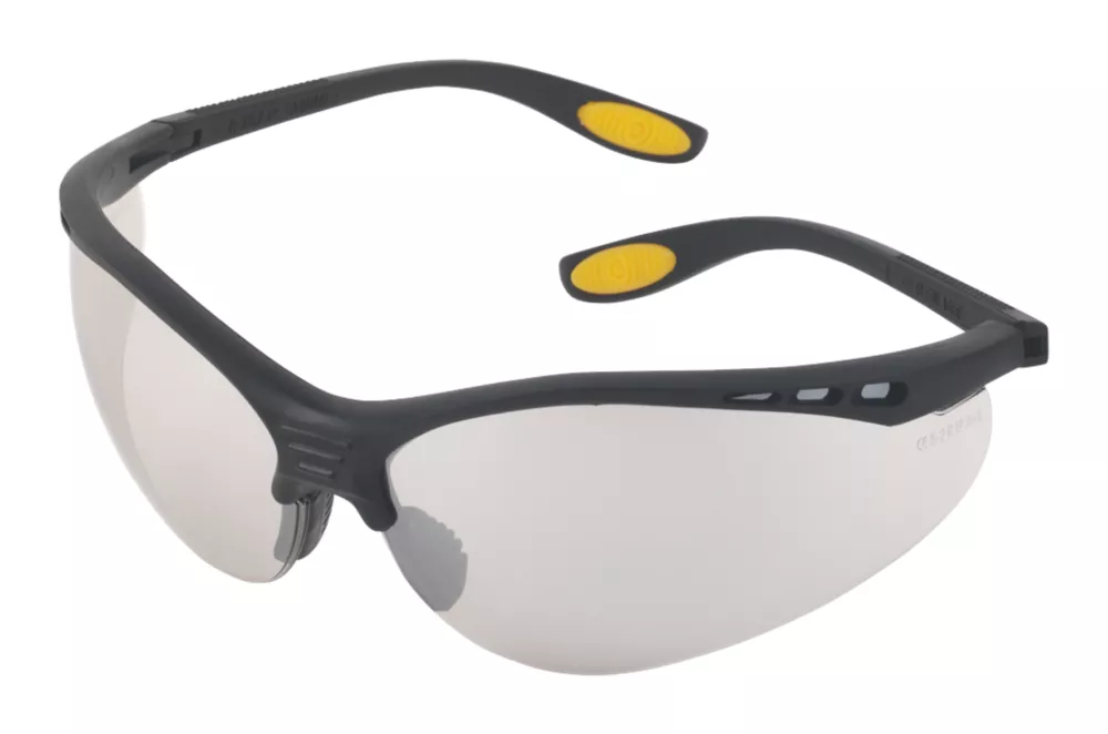 Lunettes De Sécurité Pour Intérieur / extérieur DeWalt Reinforcer 3 Lunettes De Sécurité Pour Intérieur / extérieur DeWalt Reinforcer