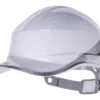 Casque De Sécurité Réversible Delta Plus Diamond V Blanc -Magasin De Vêtements De Travail Élégant ae235 4281