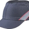 Casquette Antichoc à Visière Courte Delta Plus COLTAAINOSH Noir / Rouge -Magasin De Vêtements De Travail Élégant ae235 4289