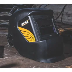Masque De Soudeur Automatique IMPAX IM-ACC-AWH -Magasin De Vêtements De Travail Élégant ae235 4296