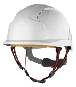 Casque De Sécurité En Hauteur Industriel JSP Evolite Skyworker Blanc