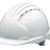 Casque De Sécurité Non Ventilé JSP EVO5 Olympus Blanc 2 Casque De Sécurité Non Ventilé JSP EVO5 Olympus Blanc -Magasin De Vêtements De Travail Élégant ae235 4307