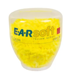 Réservoir De Recharge De Bouchons D'oreille 36dB 3M EAR Soft Neons 500 paires