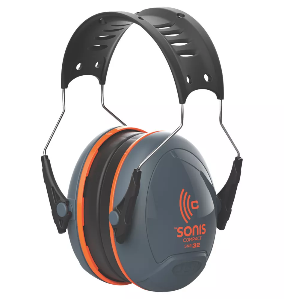 Casque Antibruit JSP Sonis 32dB SNR 3 Casque Antibruit JSP Sonis 32dB SNR