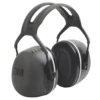 Casque Antibruit 3M Peltor X5A Noir SNR 37dB 2 Casque Antibruit 3M Peltor X5A Noir SNR 37dB -Magasin De Vêtements De Travail Élégant ae235 4330