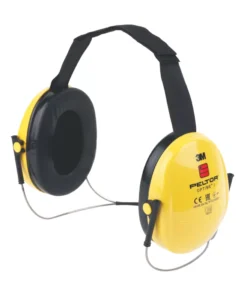 Casque Antibruit Avec Serre-nuque 3M Peltor Optime I SNR 26dB