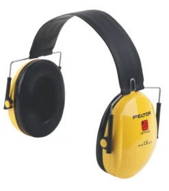Casque Antibruit Pliable 3M Peltor Optime I SNR 28dB