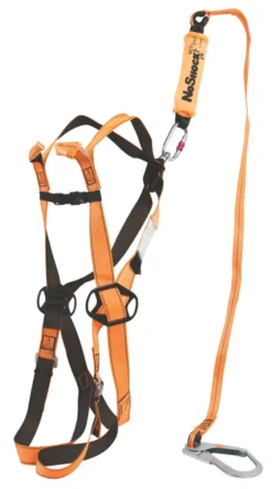 Kit Antichute Pour échafaudage Delta Plus ELARA190 2m