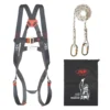 Kit De Retenue JSP Spartan Avec Longe De 1,8m 1 Kit De Retenue JSP Spartan Avec Longe De 1,8m -Magasin De Vêtements De Travail Élégant ae235 4350