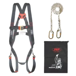 Kit De Retenue JSP Spartan Avec Longe De 1,8m