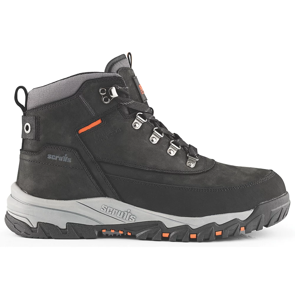 Bottes De Sécurité Scruffs Scarfell Noires Pointure 43 4 Bottes De Sécurité Scruffs Scarfell Noires Pointure 43 – Image 2